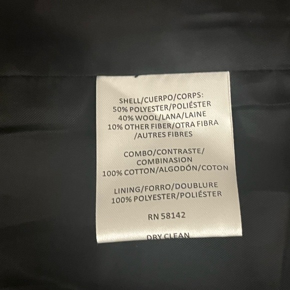 NWT Gal Meets Glam Marnette Coat - Picture 12 of 12